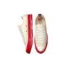 Converse x COMME des GARCONS PLAY Chuck 70 Low «Pristine Red»