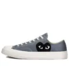 Converse x COMME des GARCONS PLAY Chuck 70 Low «Steel Gray» Converse x COMME des GARCONS PLAY Chuck 70 Low «Steel Gray»