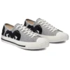 Converse x COMME des GARCONS PLAY Jack Purcell «Drizzle Black» Converse x COMME des GARCONS PLAY Jack Purcell «Drizzle Black»
