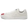 Converse x COMME des GARCONS PLAY Pro Leather «White Red»