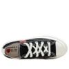 Converse x Comme des Garçons PLAY Chuck 70 Ox «Single Heart Black»