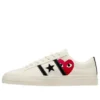 Converse x Comme des Garçons PLAY One Star Academy Pro «Milk Black»