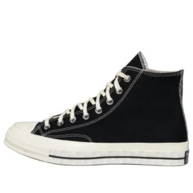 Converse x Concepts Chuck 70 High «Black White»