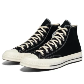 Converse x Concepts Chuck 70 High «Black White»