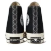 Converse x Concepts Chuck 70 High «Black White»