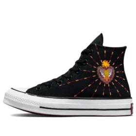 Converse x Día de Muertos Chuck Taylor All Star 1970s «Negro»