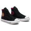 Converse x Día de Muertos Chuck Taylor All Star 1970s «Negro»