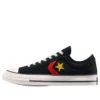 Converse x Daily Paper Star Player Low OX «Negro»