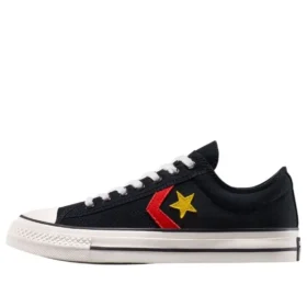 Converse x Daily Paper Star Player Low OX «Negro»