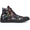 Converse x DC Comics Chuck Taylor All Star «Black»