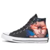 Converse x DC Comics Chuck Taylor All Star Hi «Superman»