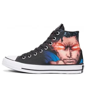 Converse x DC Comics Chuck Taylor All Star Hi «Superman»