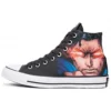 Converse x DC Comics Chuck Taylor All Star Hi «Superman»