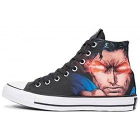 Converse x DC Comics Chuck Taylor All Star Hi «Superman»