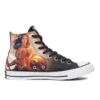 Converse x DC Comics Chuck Taylor All Star High «Wonder Woman»