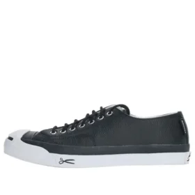 Converse x Denham Leather Jack Purcell RH/DH «Negro»