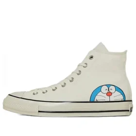 Converse x Doraemon Chuck Taylor All Star Aged FP Hi «Off-White»