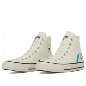 Converse x Doraemon Chuck Taylor All Star Aged FP Hi «Off-White»