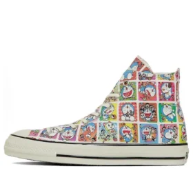 Converse x Doraemon Chuck Taylor All Star Aged TC Hi «Multi»