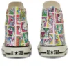 Converse x Doraemon Chuck Taylor All Star Aged TC Hi «Multi»