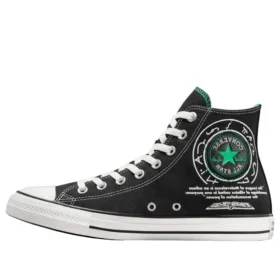 Converse x Dungeons & Dragons Chuck Taylor All Star High «Negro Verde»