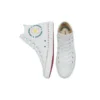 Converse x Empowered By Her Chuck Taylor All Star «Blanco»