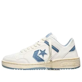 Converse x Eric Emanuel Weapon Ox «Denim Vintage White»