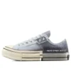 Converse x Feng Chen Wang Chuck 70 Low «2-in-1 Blue»