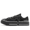 Converse x Feng Chen Wang Chuck 70 Low «2-In-1 – Negro»