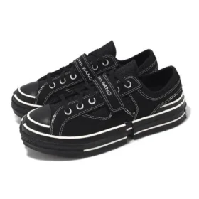 Converse x Feng Chen Wang Chuck 70 Low «2-In-1 – Negro»