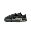 Converse x Feng Chen Wang Chuck 70 Low «2-In-1 – Negro»