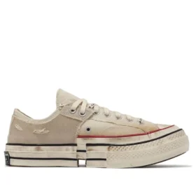 Converse x Feng Chen Wang Chuck 70 Low «Brown Rice»