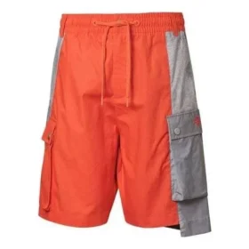 Converse x Feng Chen Wang Short Asia Sizing «Vermilion Red»
