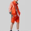 Converse x Feng Chen Wang Short Asia Sizing «Vermilion Red»