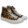 Converse x First String Chuck Taylor All Star High «Pony Hair Leopard Print»