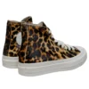 Converse x First String Chuck Taylor All Star High «Pony Hair Leopard Print»