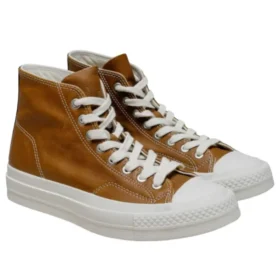 Converse x First String Chuck Taylor All Star High «Premium Leather Chestnut»