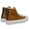 Converse x First String Chuck Taylor All Star High «Premium Leather Chestnut»