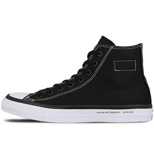 Converse x Fragment Design Chuck Taylor All Star 2 Hi «Negro» Converse x Fragment Design Chuck Taylor All Star 2 Hi «Negro»