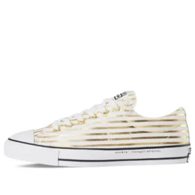 Converse x Fragment Design Chuck Taylor All Star Low «Gold Stripe»
