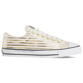Converse x Fragment Design Chuck Taylor All Star Low «Gold Stripe»