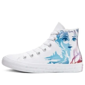 Converse x Frozen 2 Chuck Taylor All Star High «Anna y Elsa»
