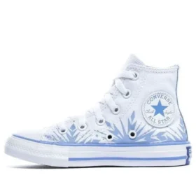 Converse x Frozen 2 Chuck Taylor All Star High «Elsa»
