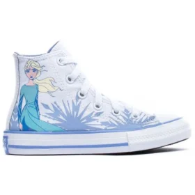 Converse x Frozen 2 Chuck Taylor All Star High «Elsa»