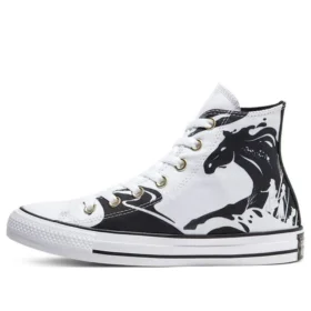 Converse x Frozen 2 Chuck Taylor All Star High «Enchanted Forest»