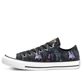 Converse x Frozen 2 Chuck Taylor All Star Low «Enchanted Forest»
