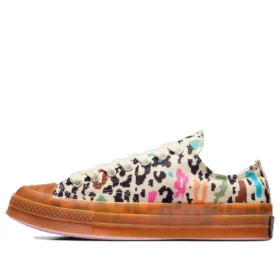 Converse x Golf Le Fleur Chuck 70 Low «Camo Pack – Multicolor»