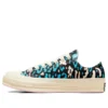 Converse x Golf Le Fleur Chuck 70 Low «Camo Pack – Teal»