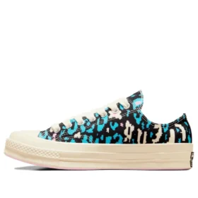 Converse x Golf Le Fleur Chuck 70 Low «Camo Pack – Teal»
