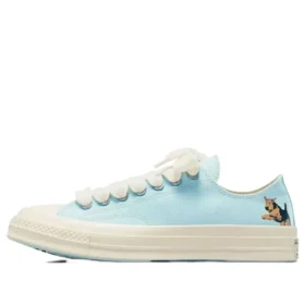 Converse x Golf Le Fleur Chuck 70 Low «Darryl Pack – Cooling Oasis»